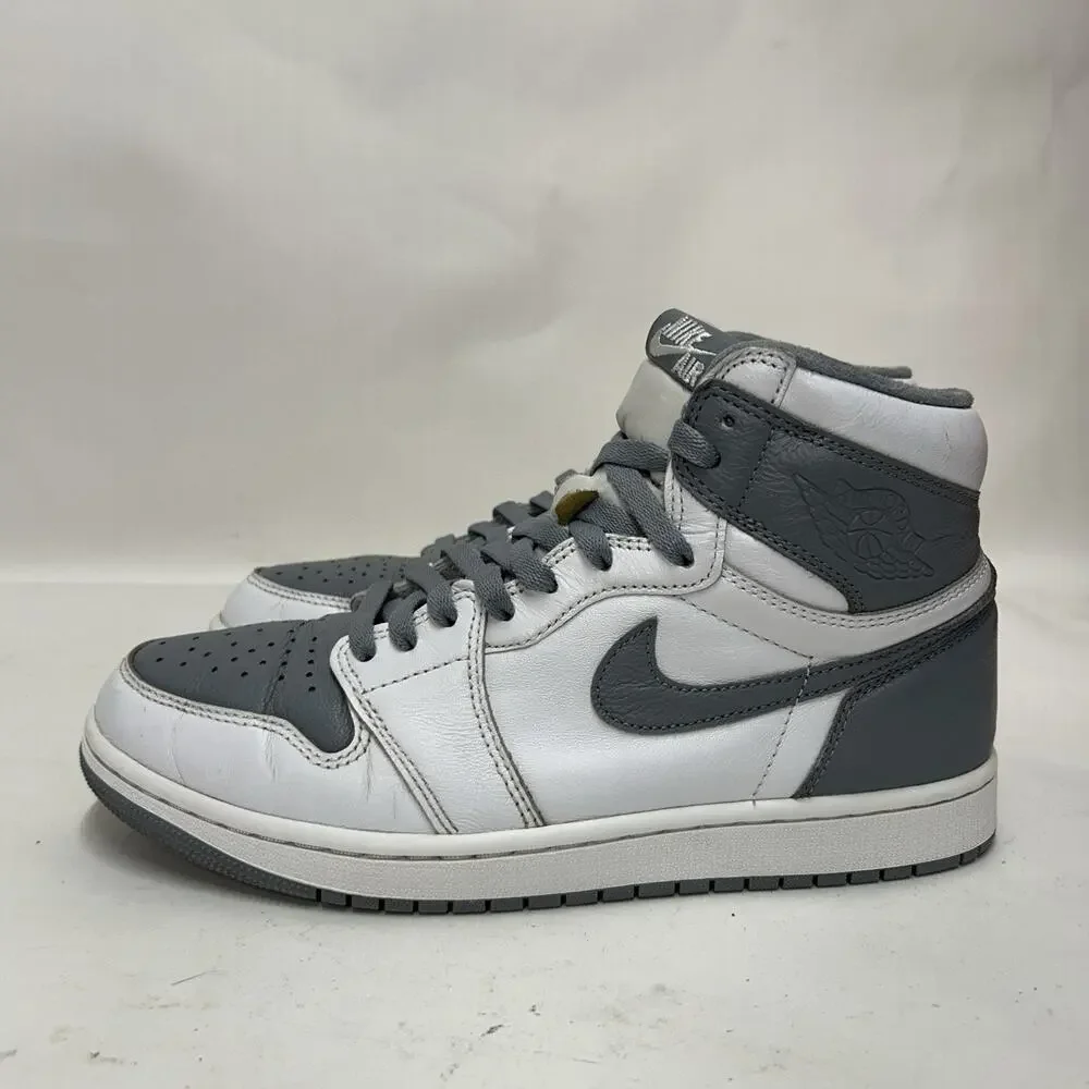 Nike Air Jordan 1 Retro High OG “Stealth Grey White”